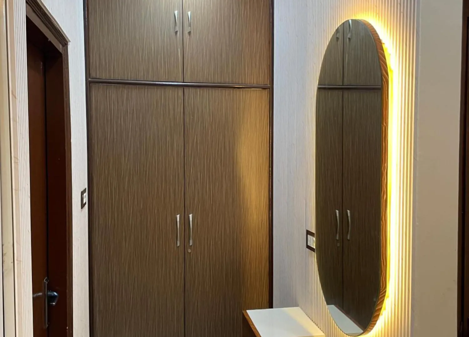 Homestay The Marigold Bliss Apartment Agra