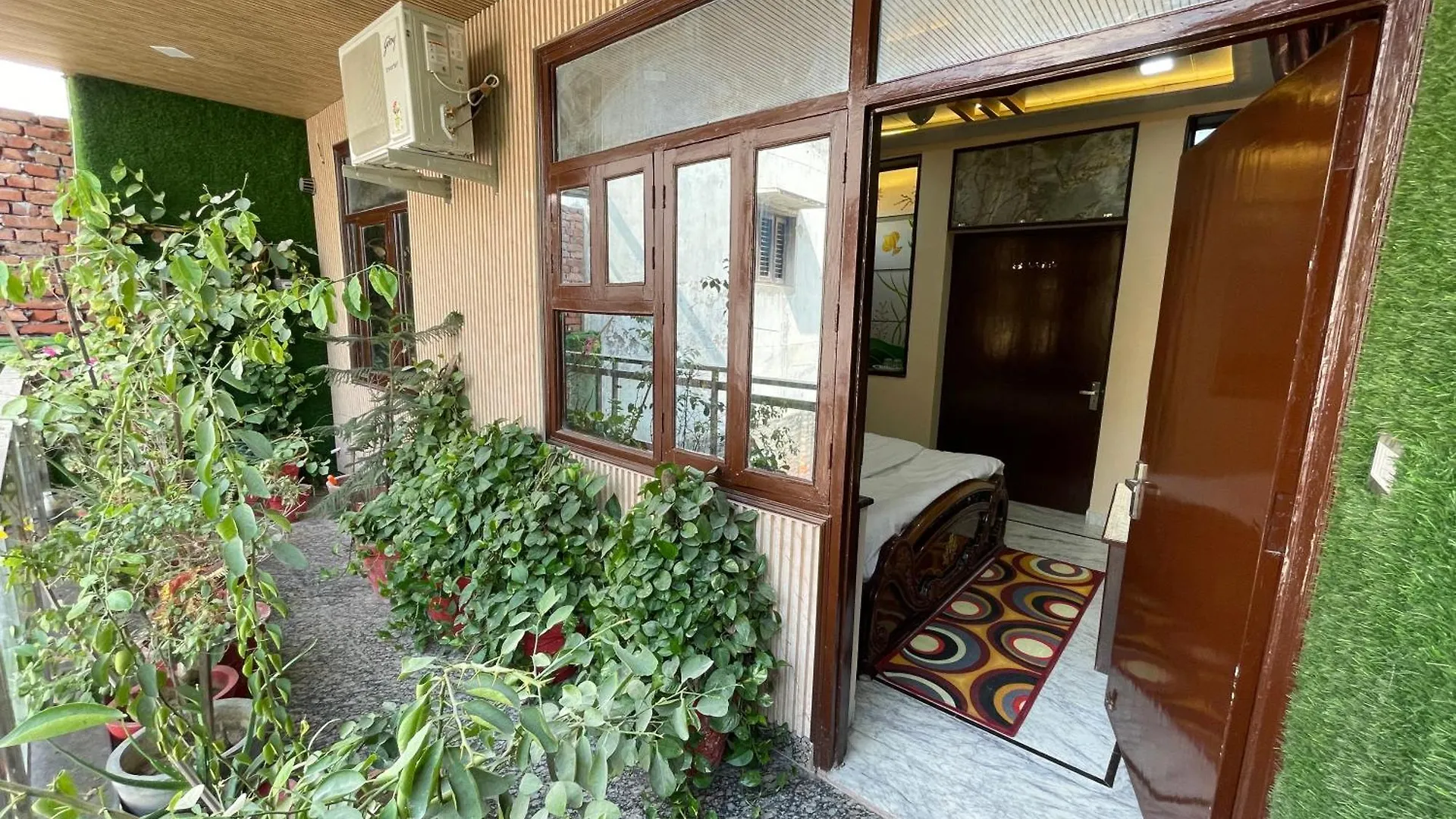 The Marigold Bliss Apartment Agra  Homestay Agra (Uttar Pradesh)