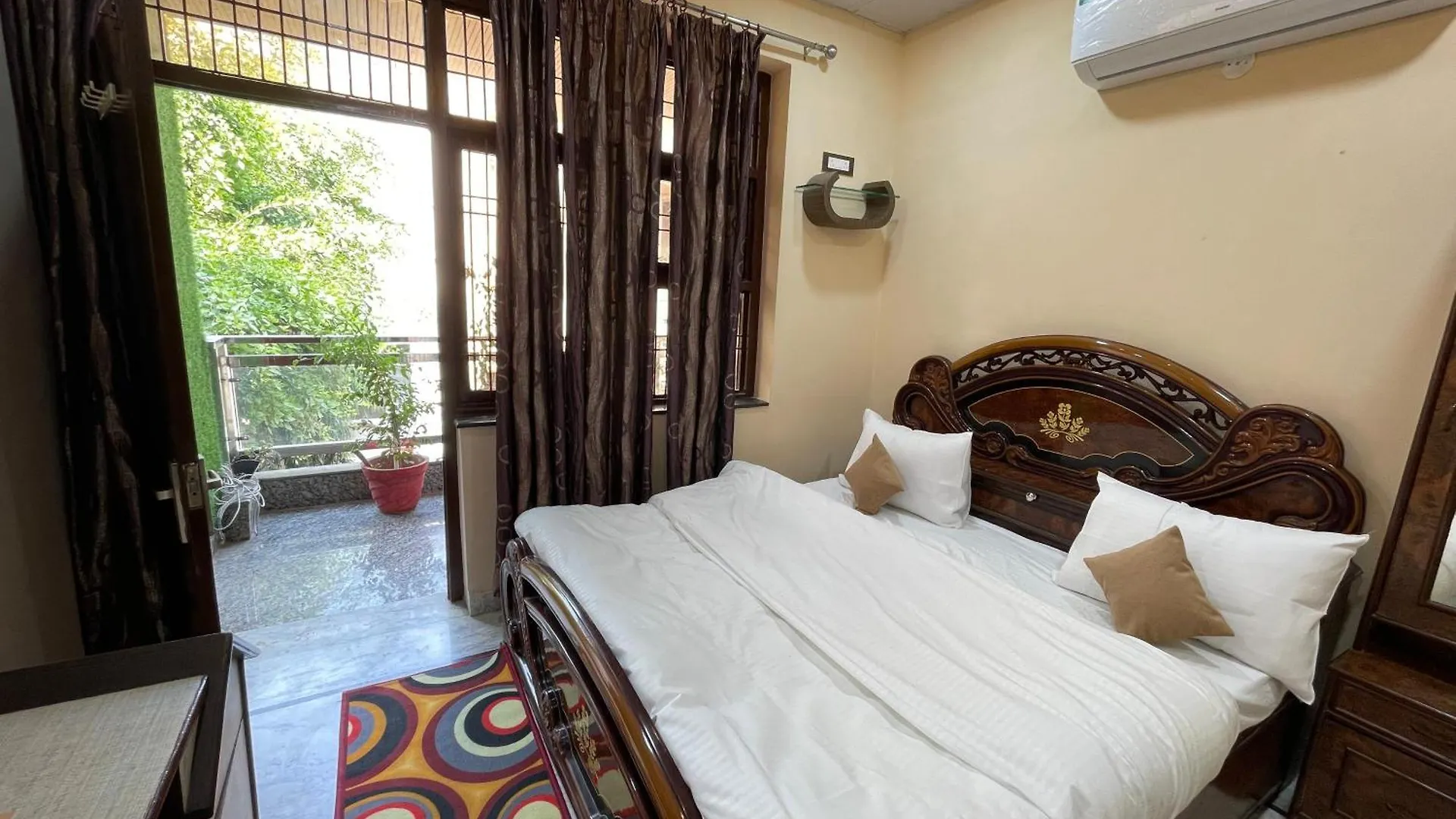 Homestay The Marigold Bliss Apartment Agra  India