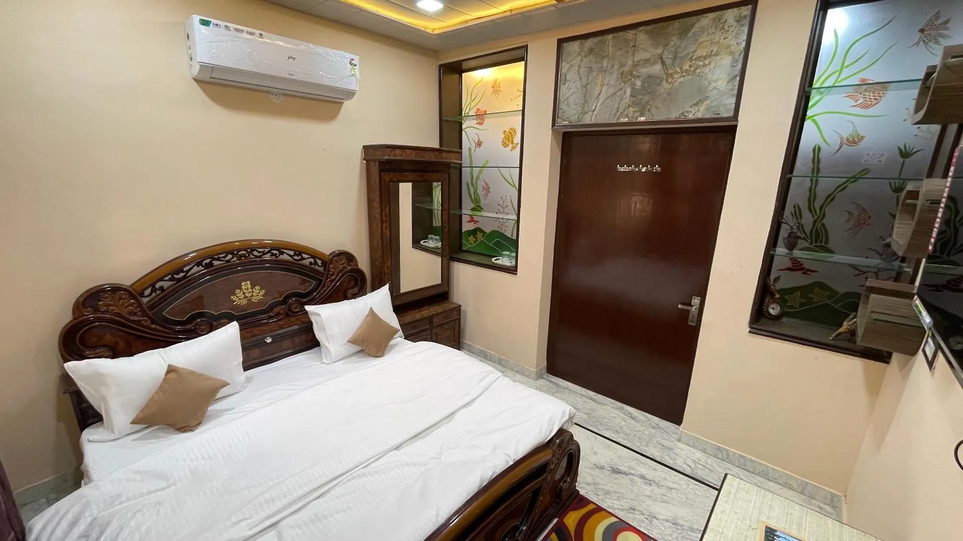 The Marigold Bliss Apartment Agra  Agra (Uttar Pradesh)