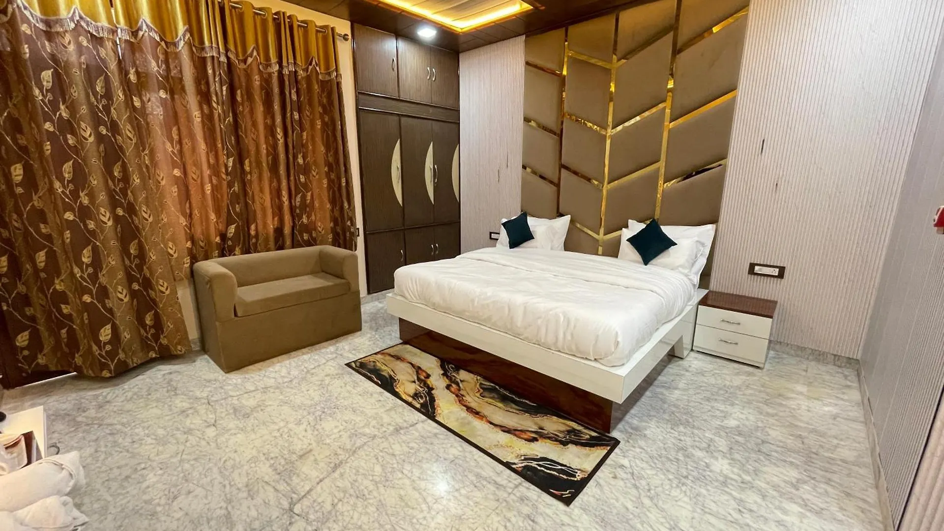 The Marigold Bliss Apartment Agra