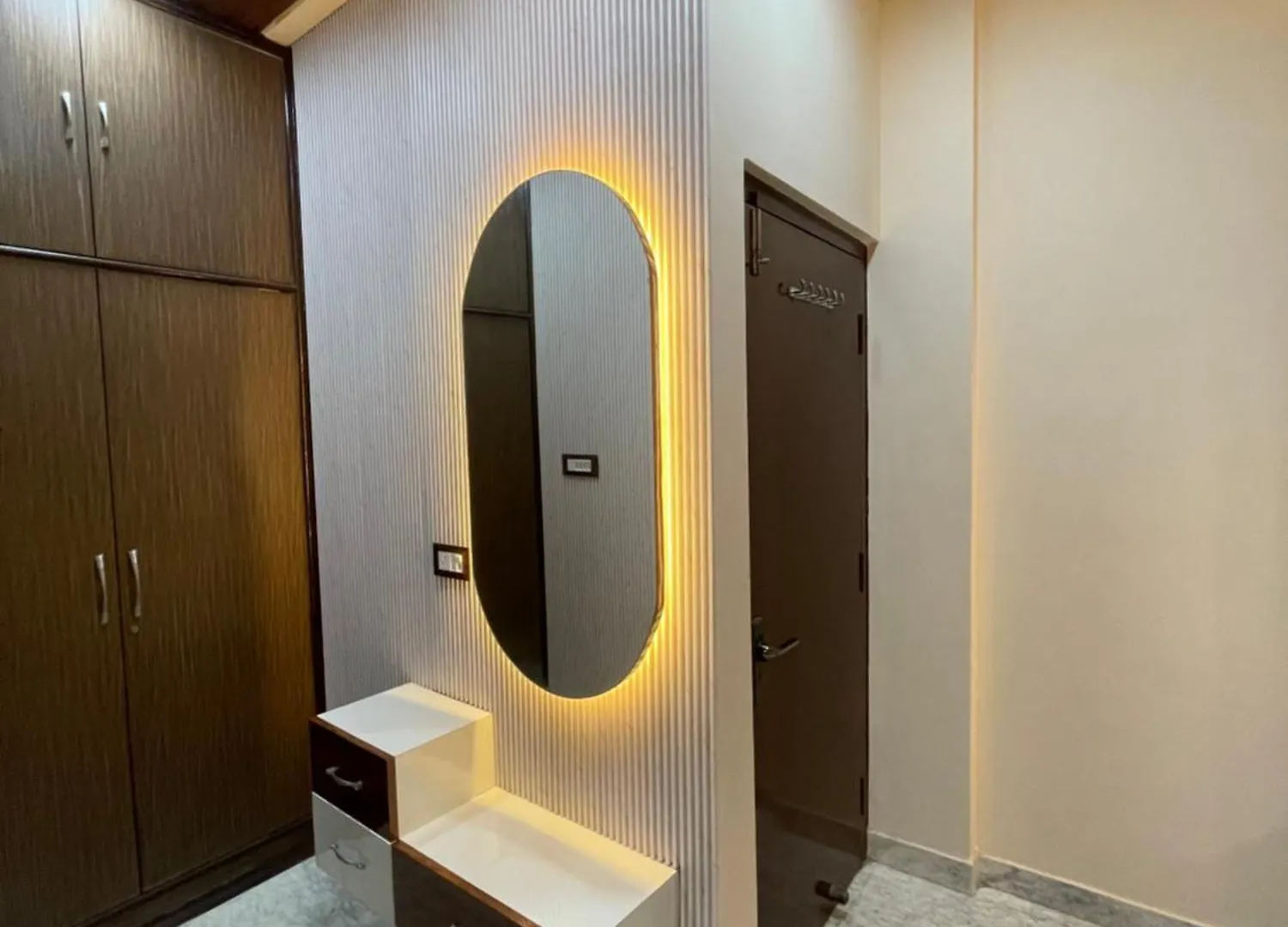 The Marigold Bliss Apartment Agra  0*, Agra (Uttar Pradesh)