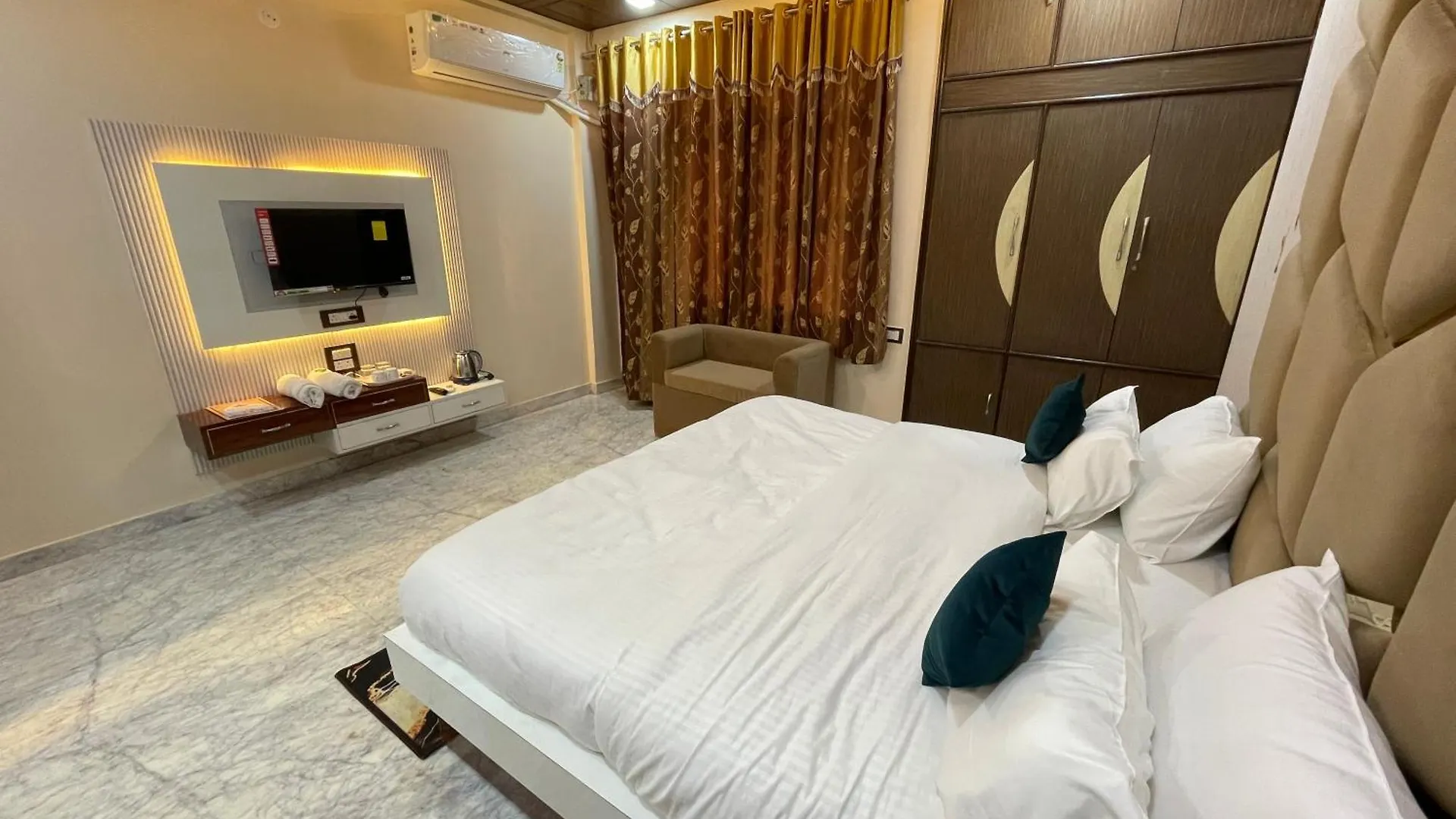 The Marigold Bliss Apartment Agra  India