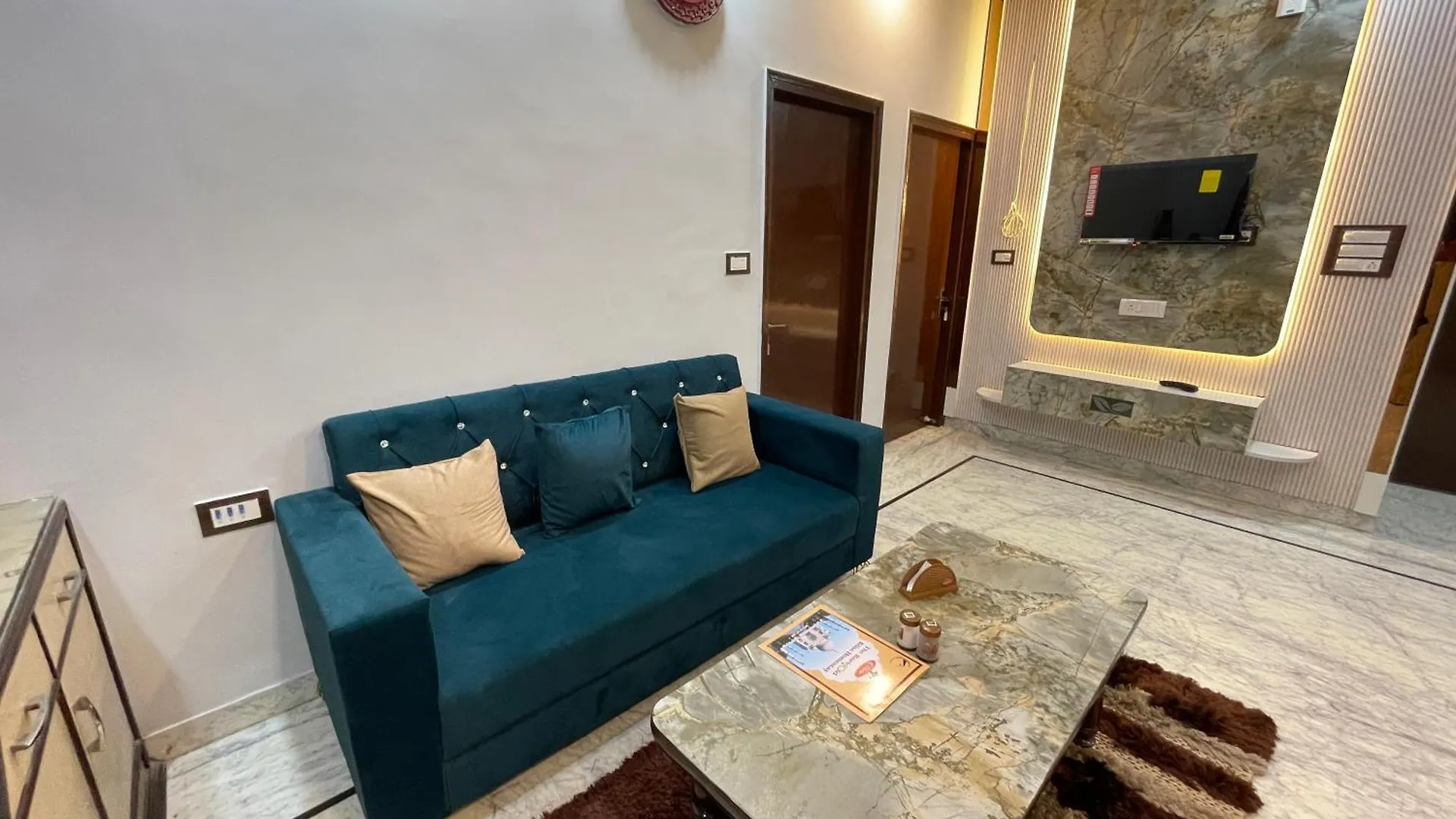 The Marigold Bliss Apartment Agra  0*, Agra (Uttar Pradesh) India