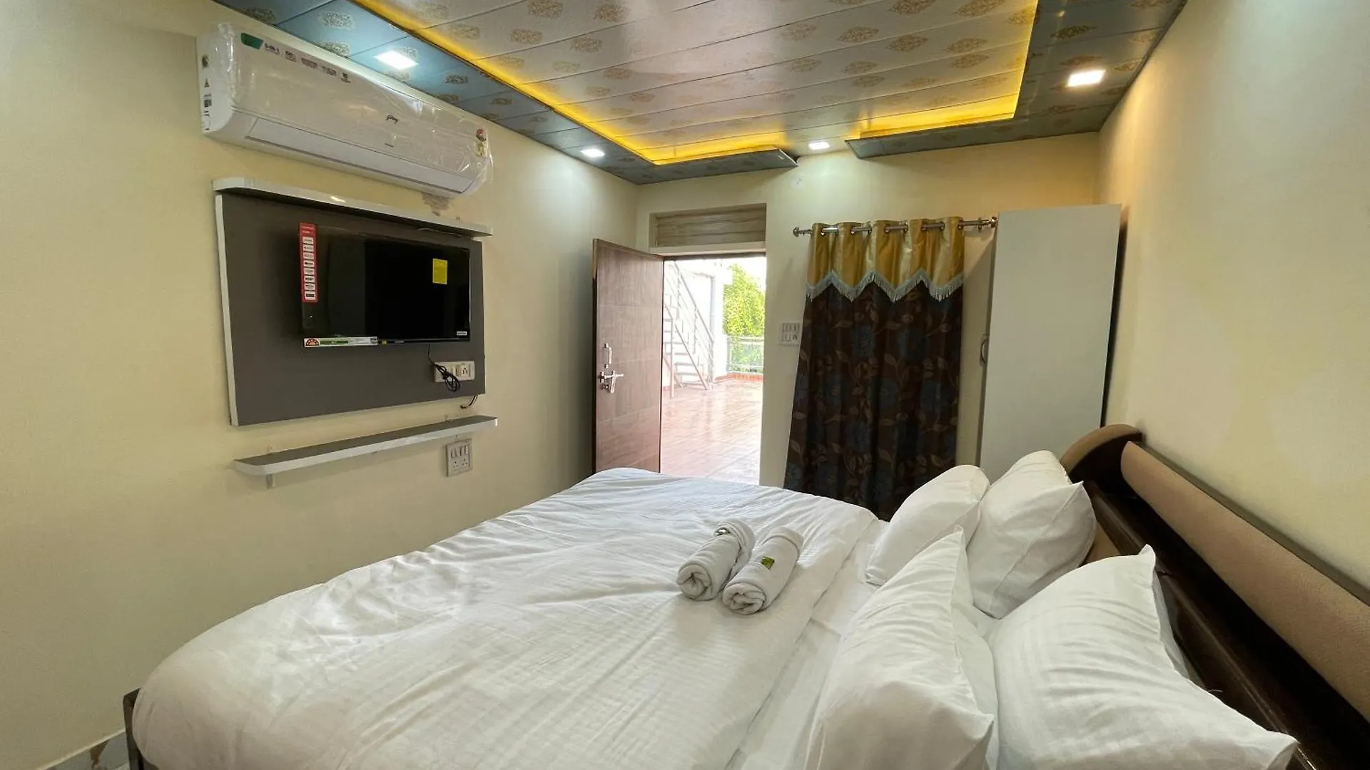 The Marigold Bliss Apartment Agra