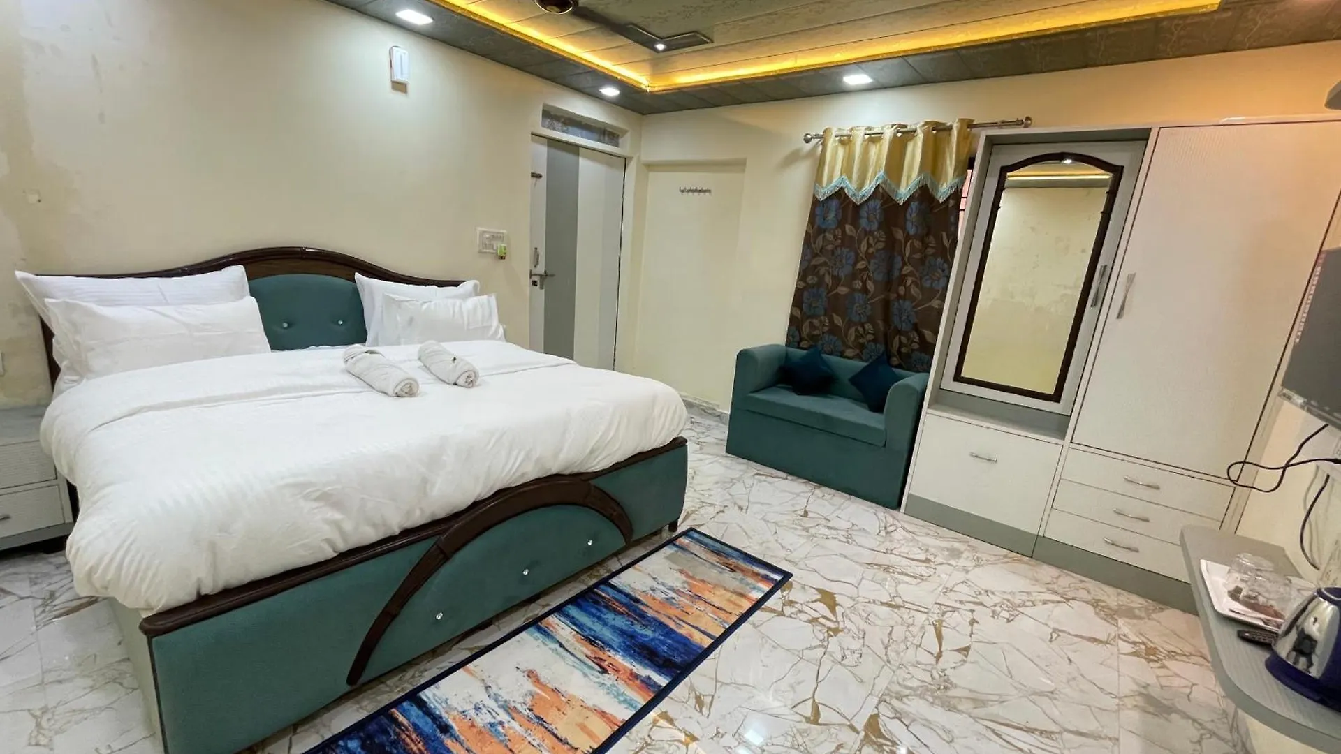 The Marigold Bliss Apartment Agra  Homestay Agra (Uttar Pradesh)