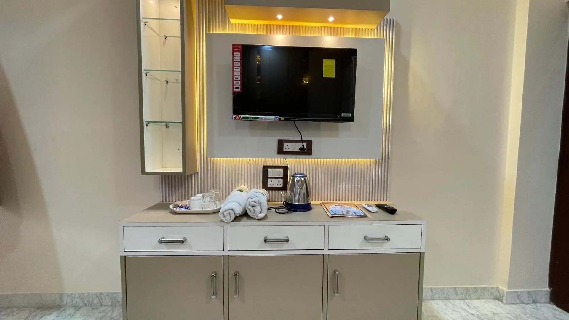 The Marigold Bliss Apartment Agra  Homestay