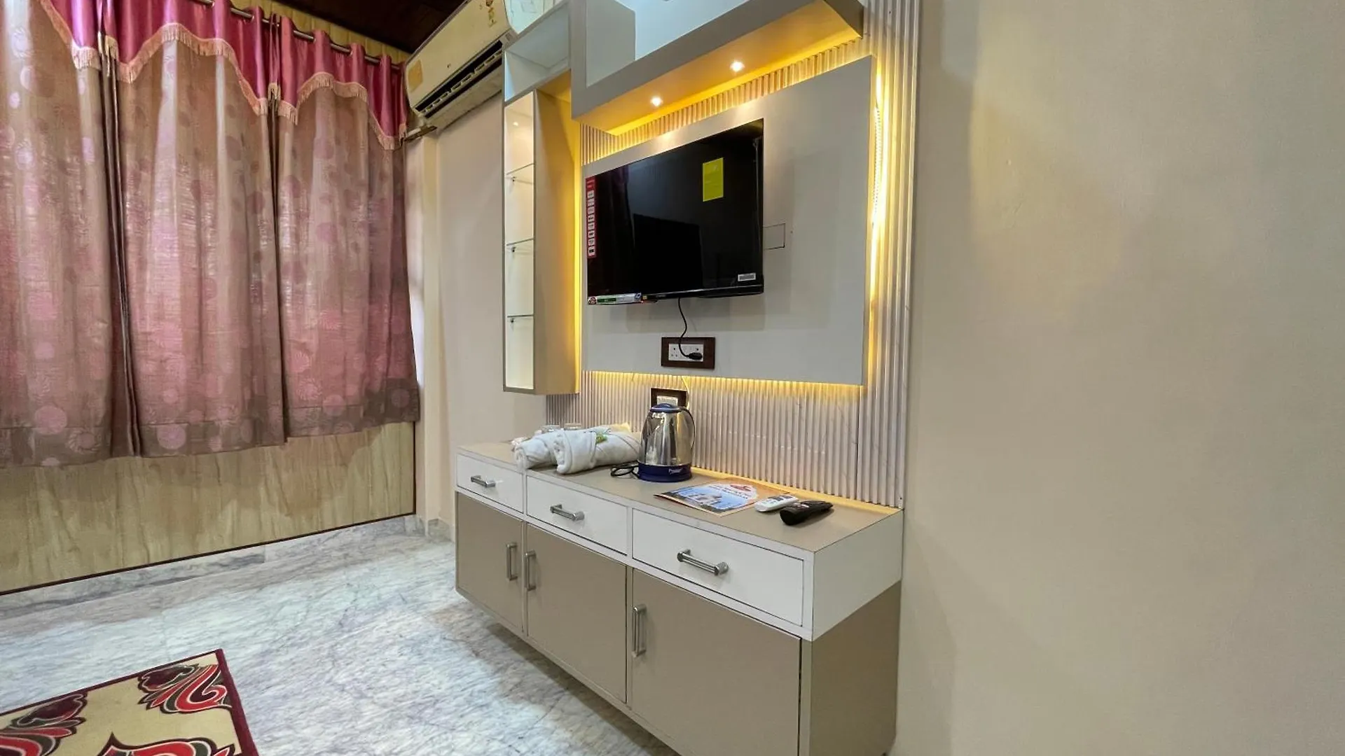 The Marigold Bliss Apartment Agra