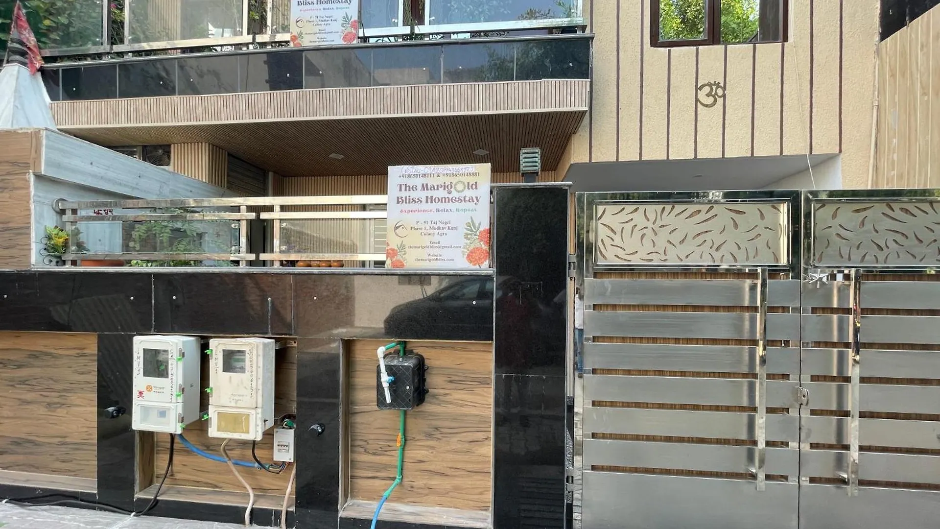 The Marigold Bliss Apartment Agra