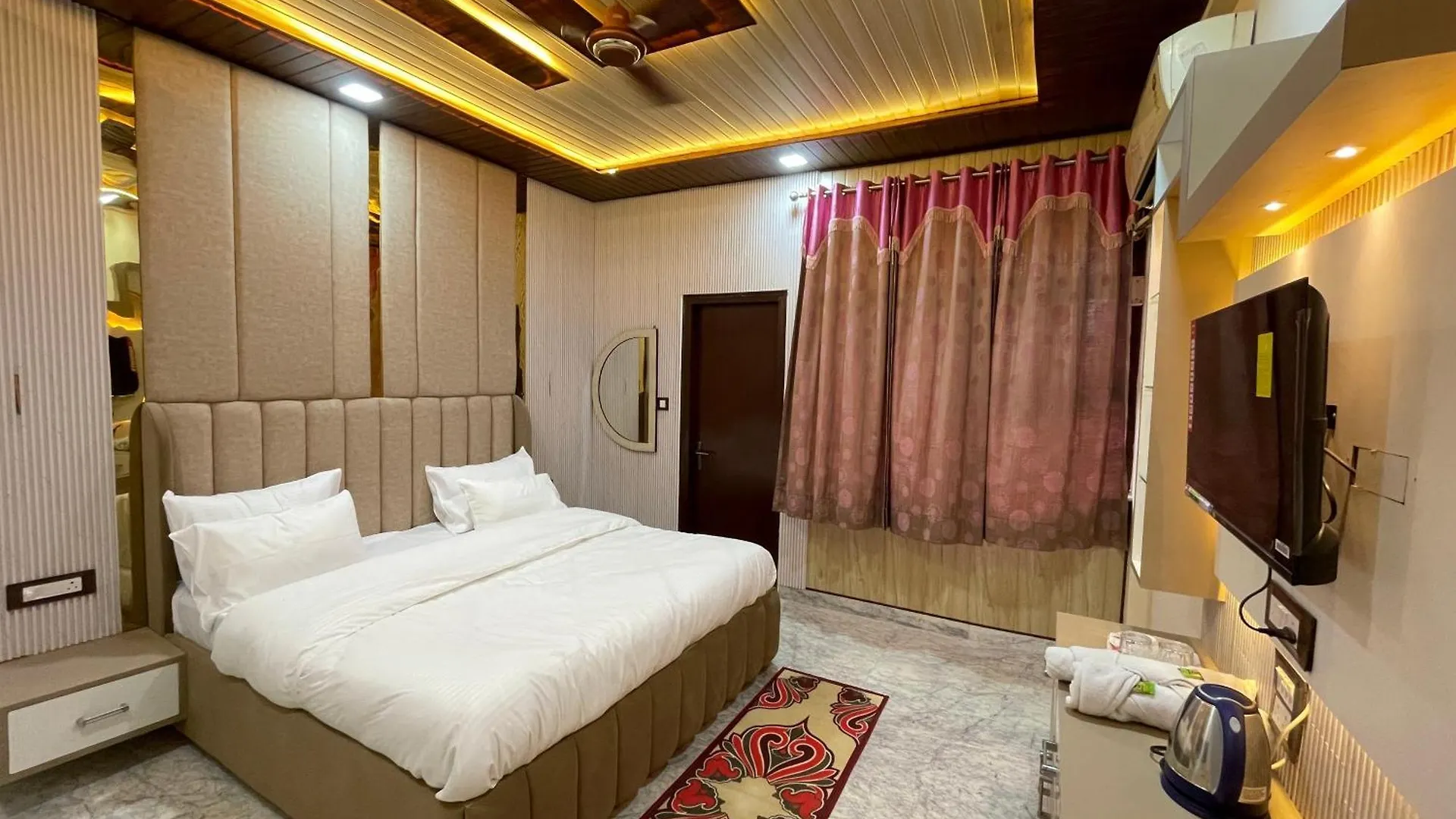 Homestay The Marigold Bliss Apartment Agra