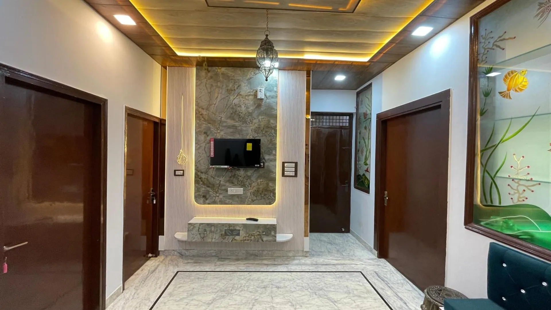 The Marigold Bliss Apartment Agra  Homestay