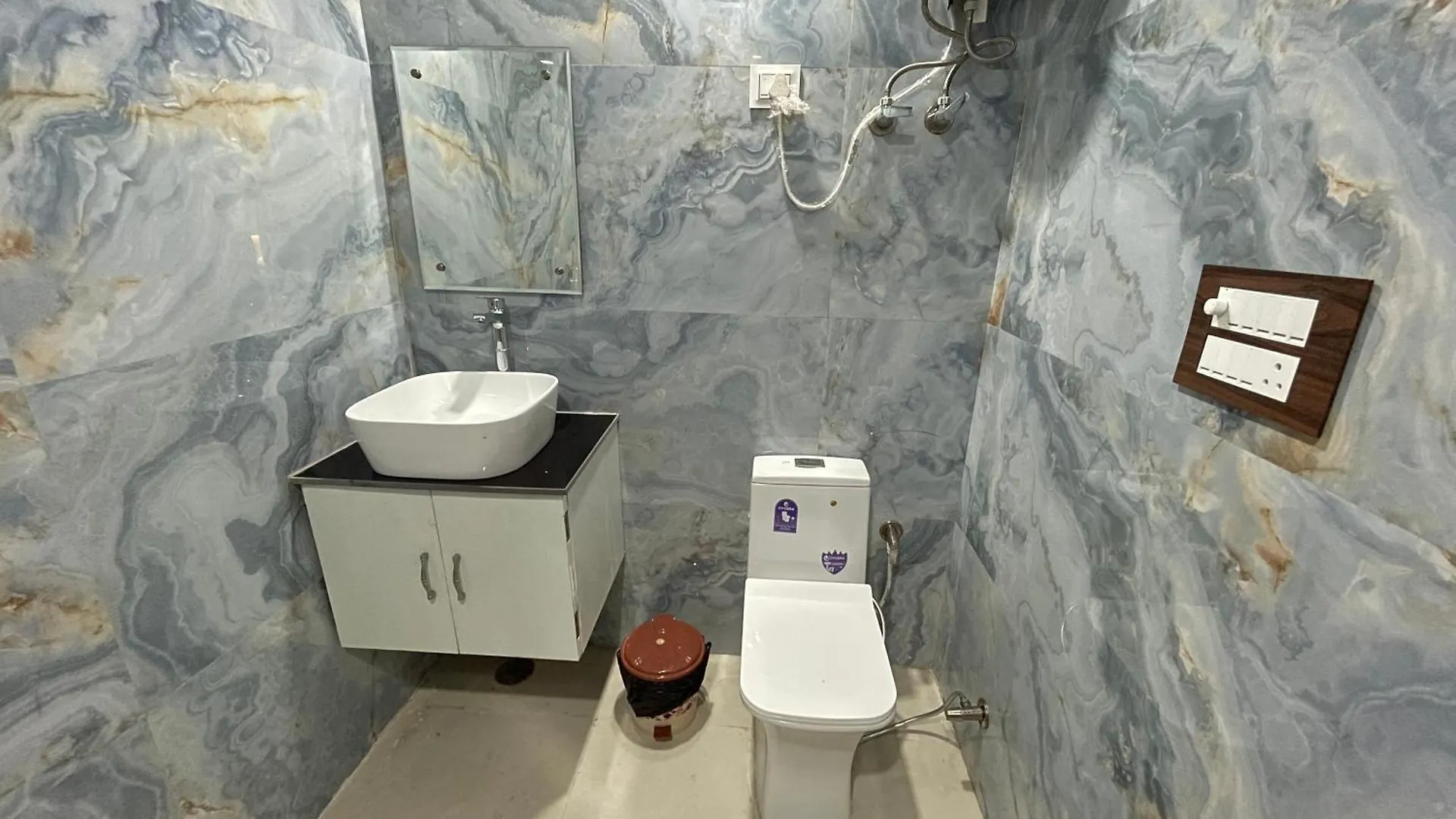 Homestay The Marigold Bliss Apartment Agra