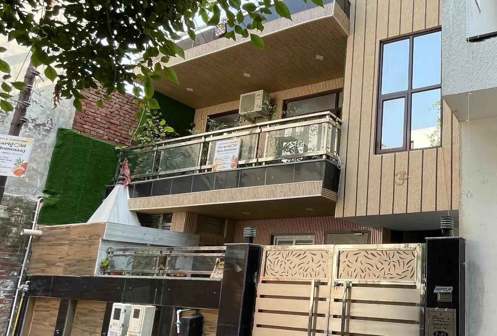 Homestay The Marigold Bliss Apartment Agra  India