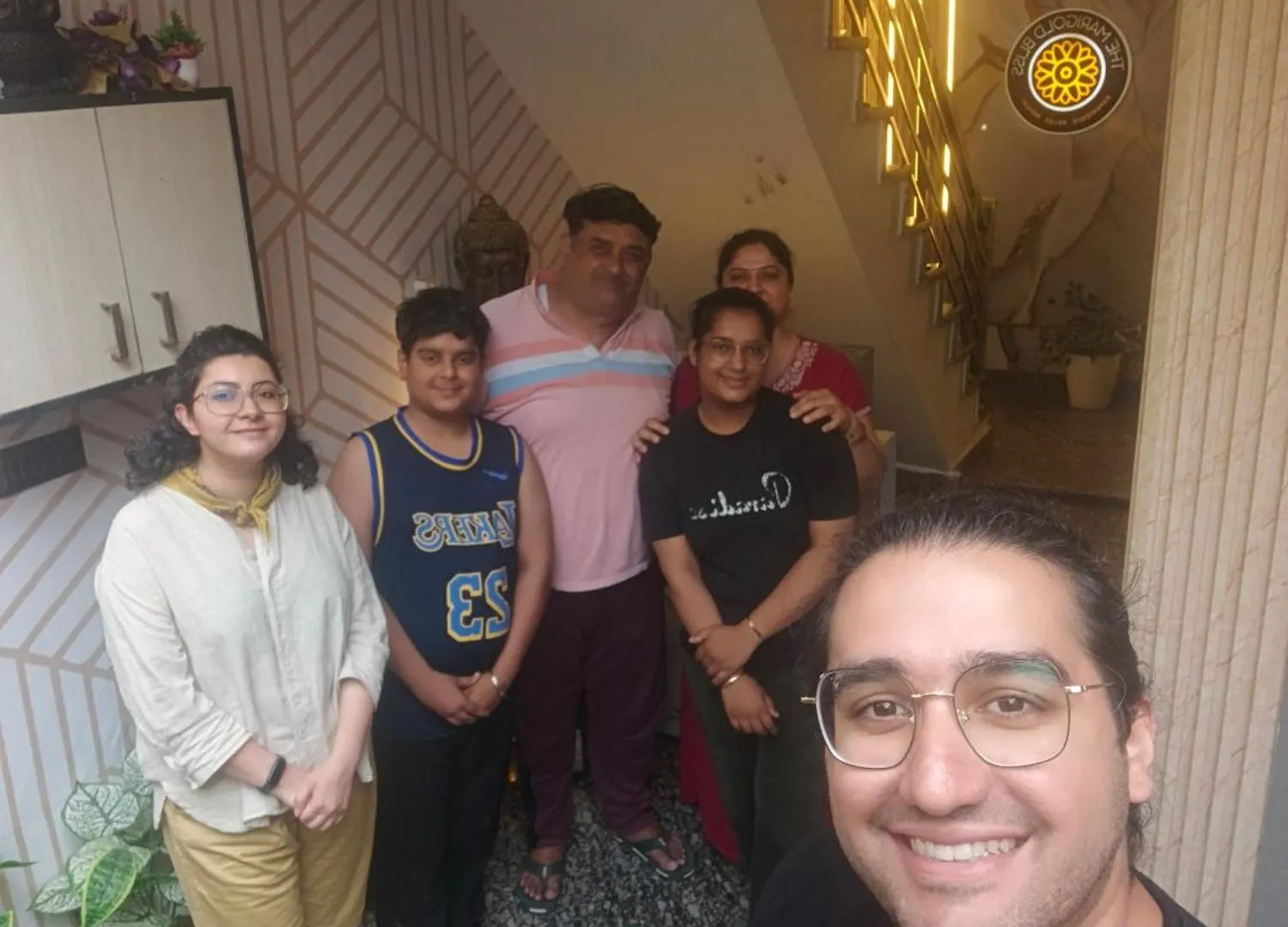 The Marigold Bliss Apartment Agra  Homestay Agra (Uttar Pradesh)