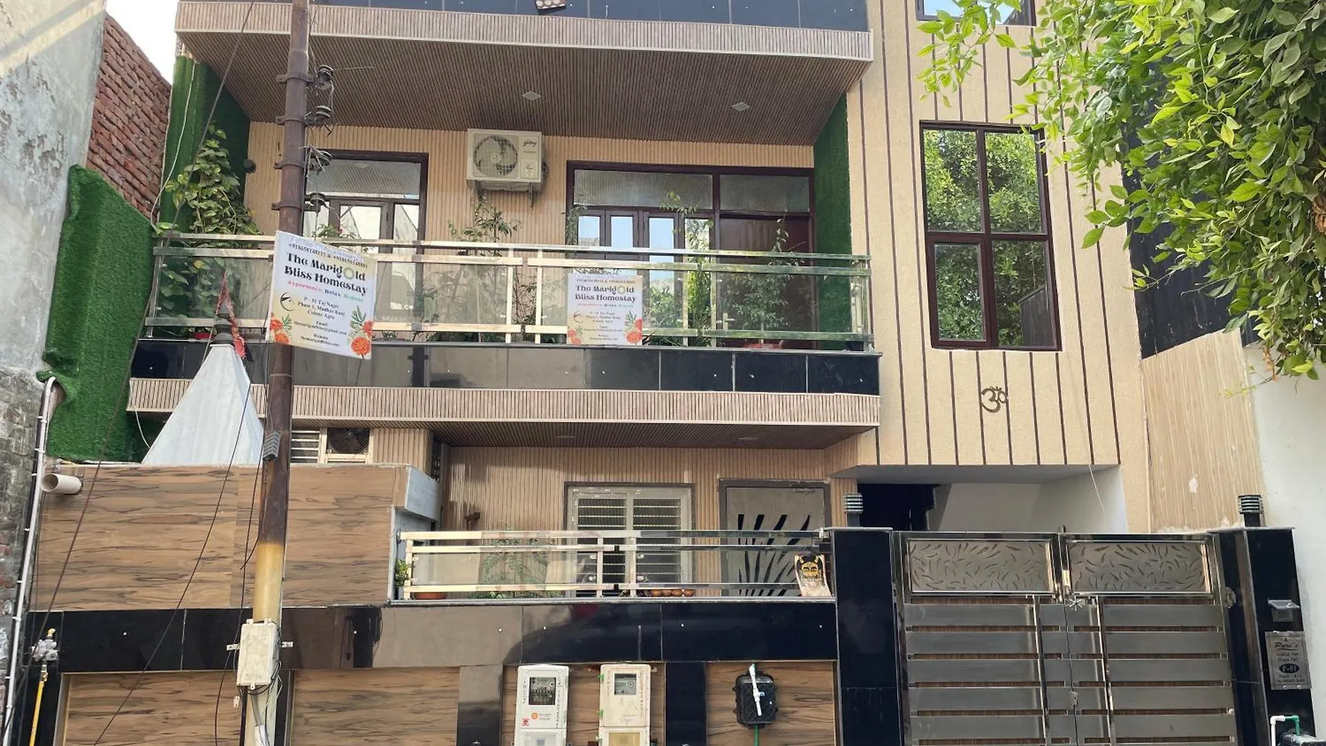 The Marigold Bliss Apartment Agra  0*, Agra (Uttar Pradesh)