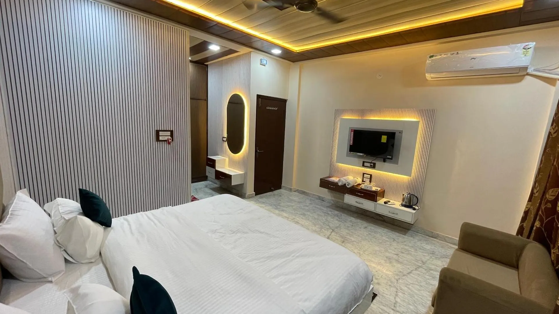 The Marigold Bliss Apartment Agra  Homestay Agra (Uttar Pradesh)