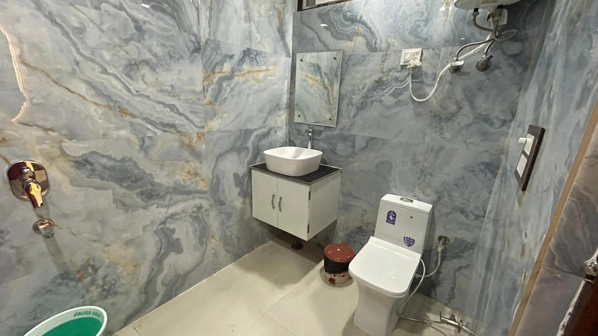 The Marigold Bliss Apartment Agra  Homestay