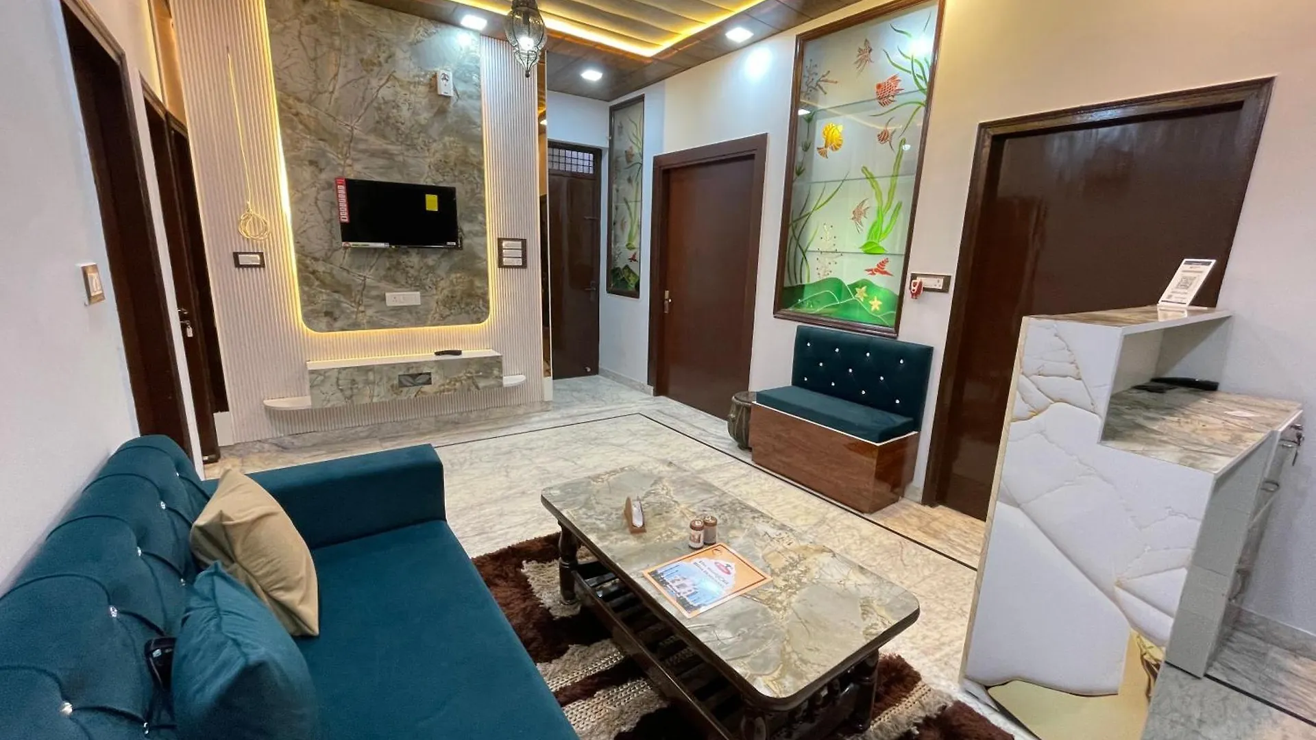 The Marigold Bliss Apartment Agra  0*, Agra (Uttar Pradesh)
